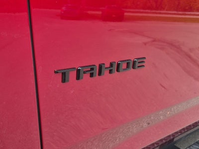 2024 Chevrolet Tahoe Z71