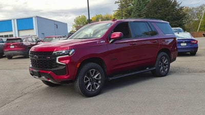 2024 Chevrolet Tahoe Z71