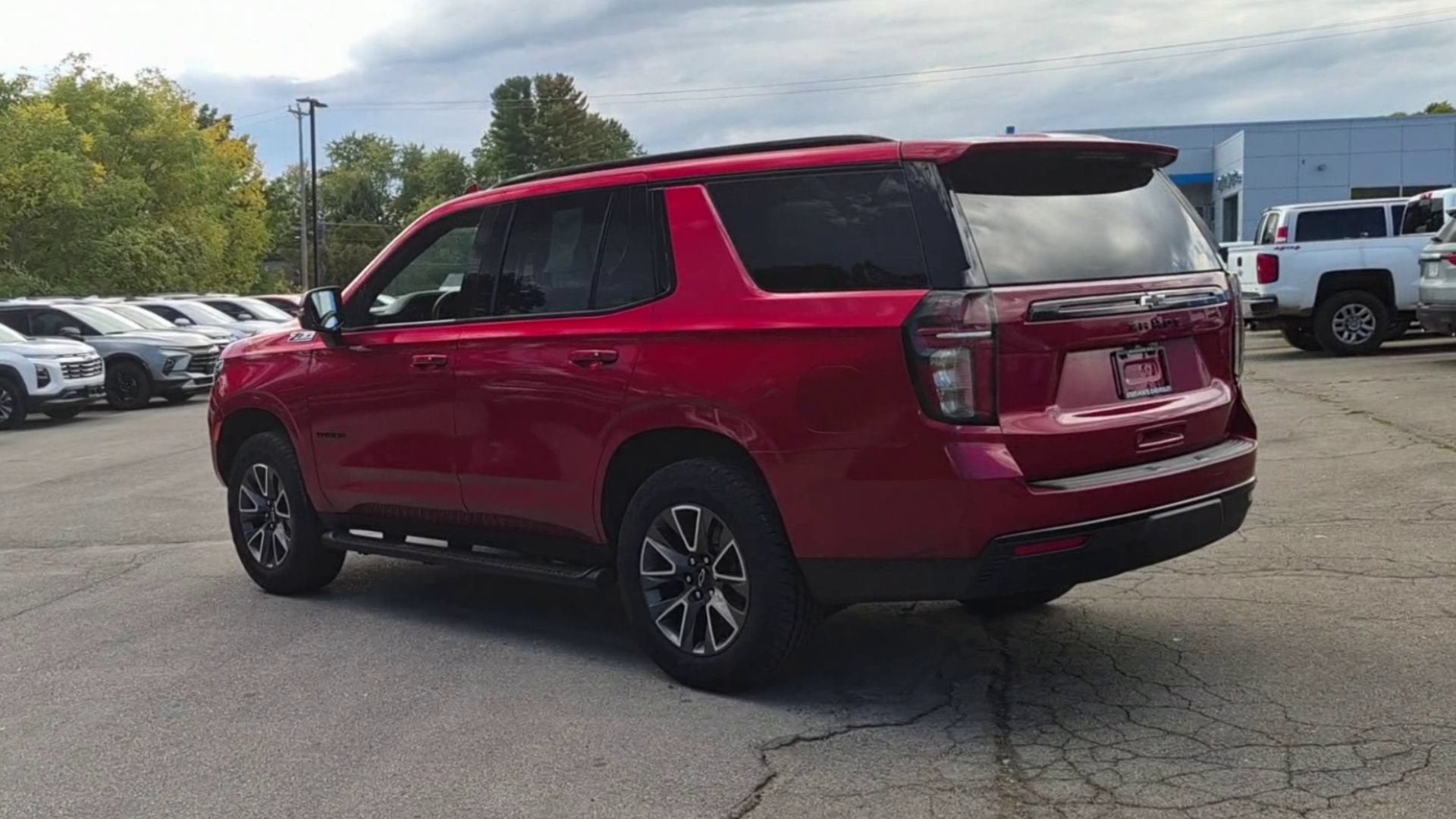2024 Chevrolet Tahoe Z71