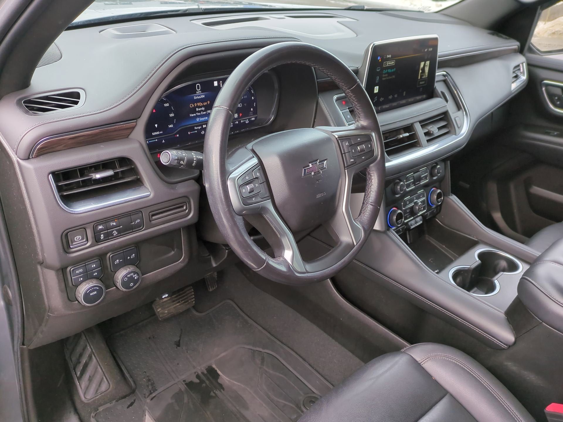 2022 Chevrolet Tahoe Z71