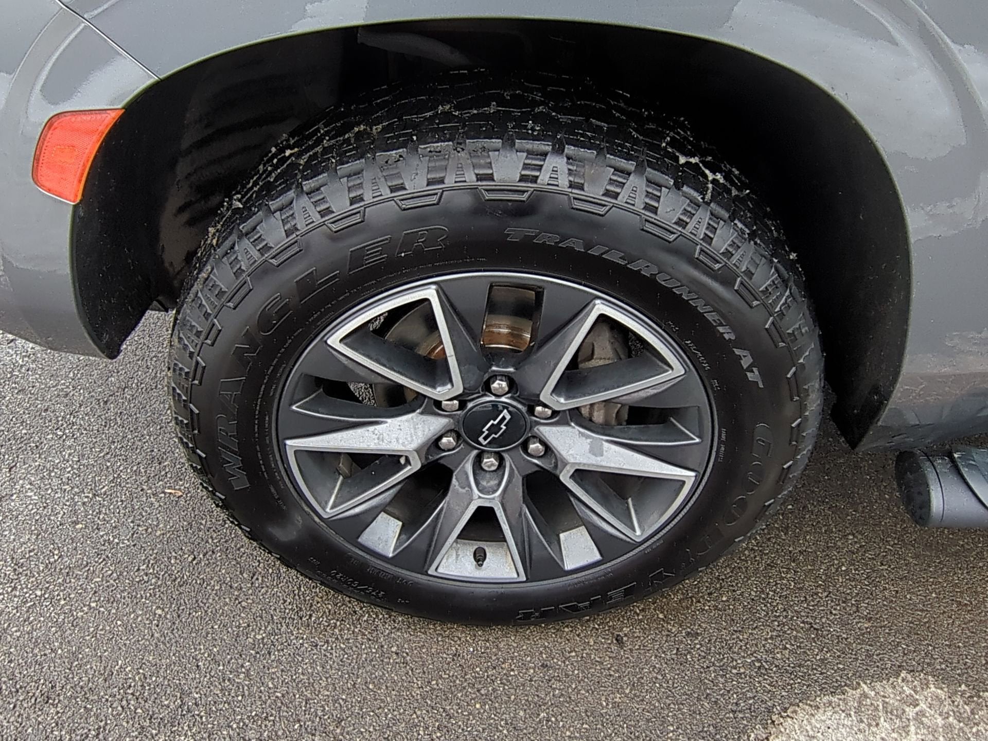 2022 Chevrolet Tahoe Z71