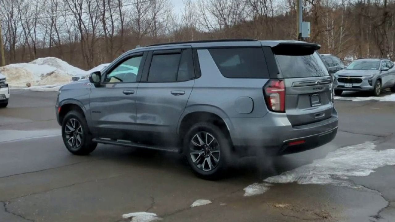 2022 Chevrolet Tahoe Z71