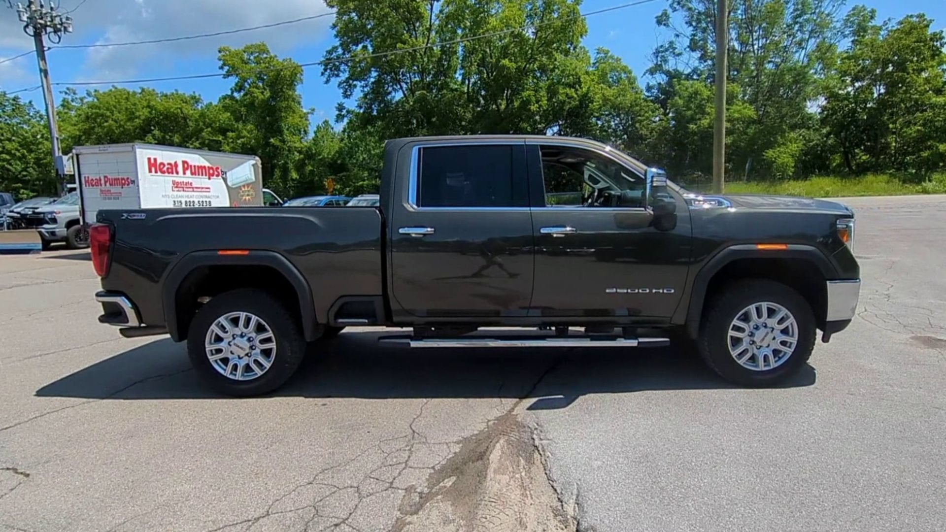 2022 GMC Sierra 2500 HD SLT