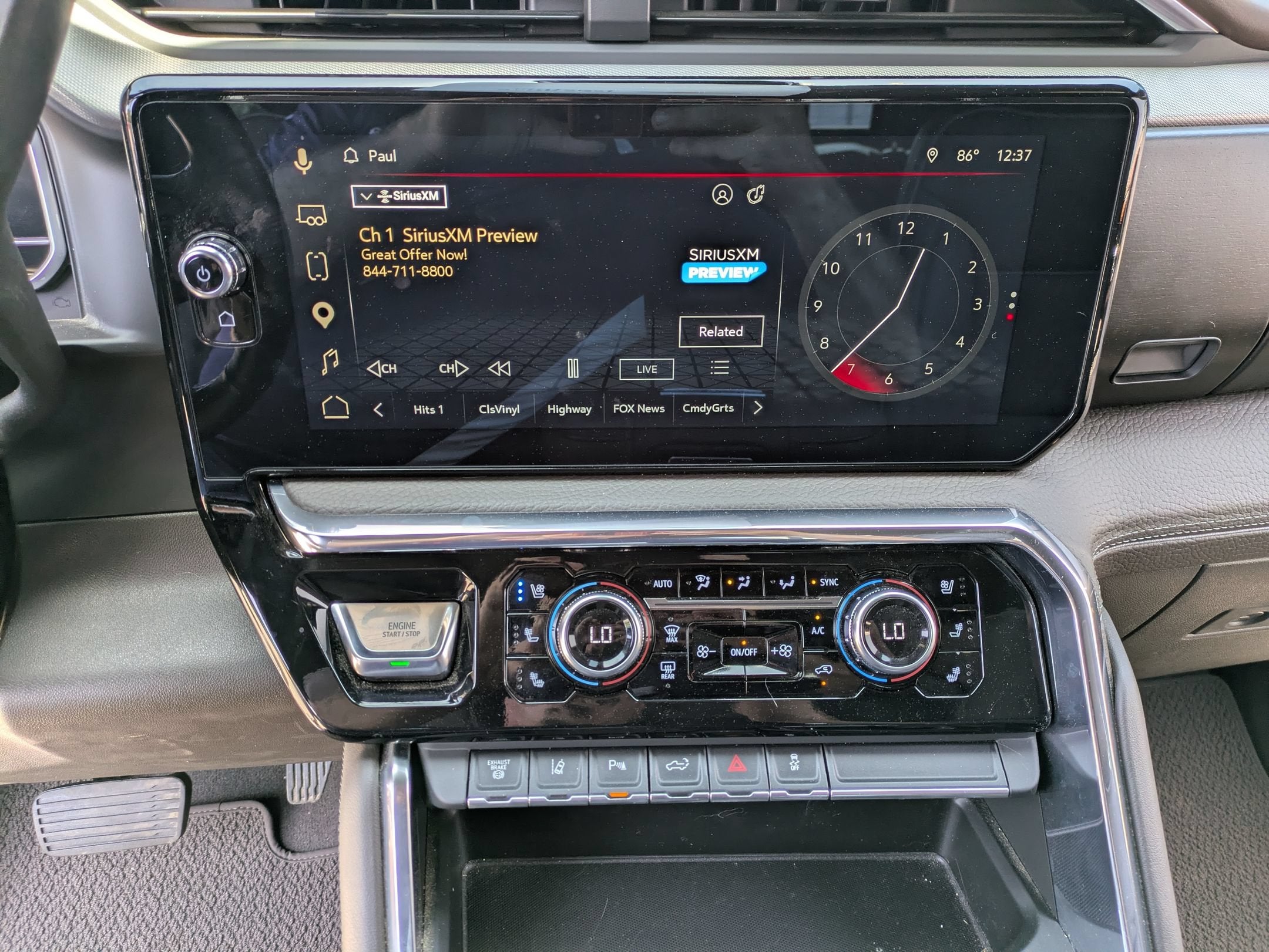 2024 GMC Sierra 3500 HD Denali DRW