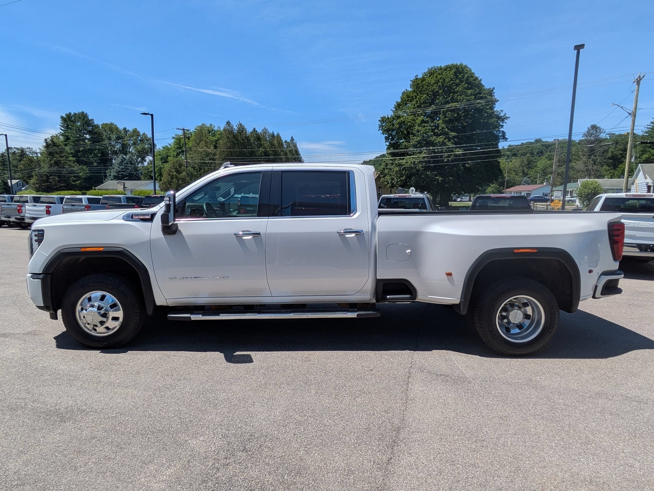 2024 GMC Sierra 3500 HD Denali DRW