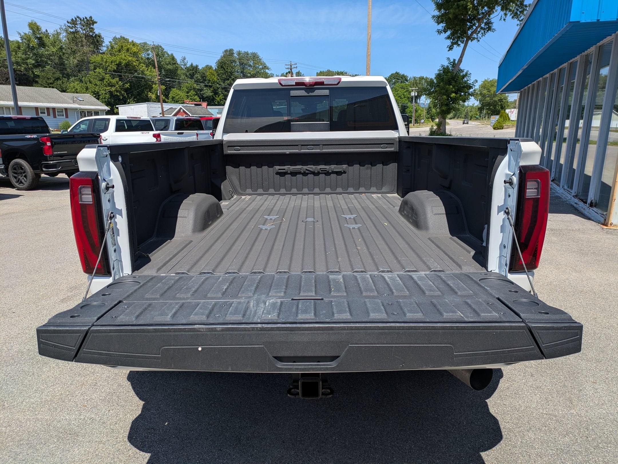 2024 GMC Sierra 3500 HD Denali DRW