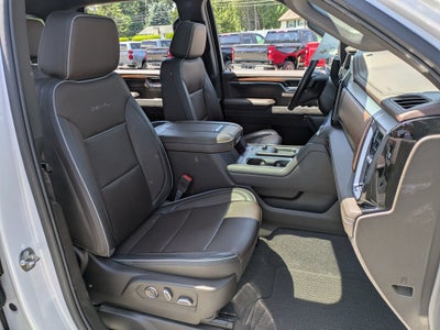 2024 GMC Sierra 3500 HD Denali DRW