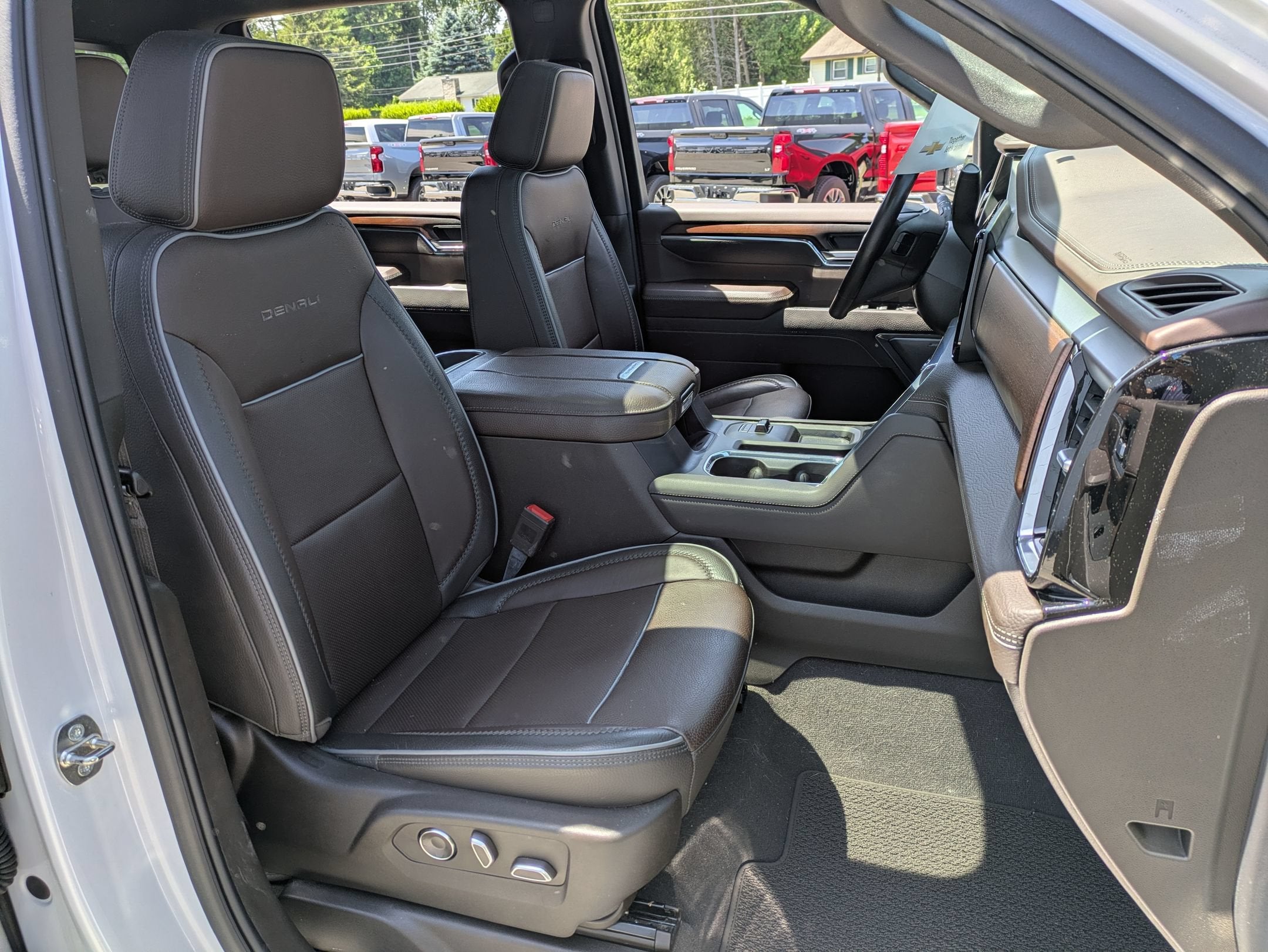 2024 GMC Sierra 3500 HD Denali DRW