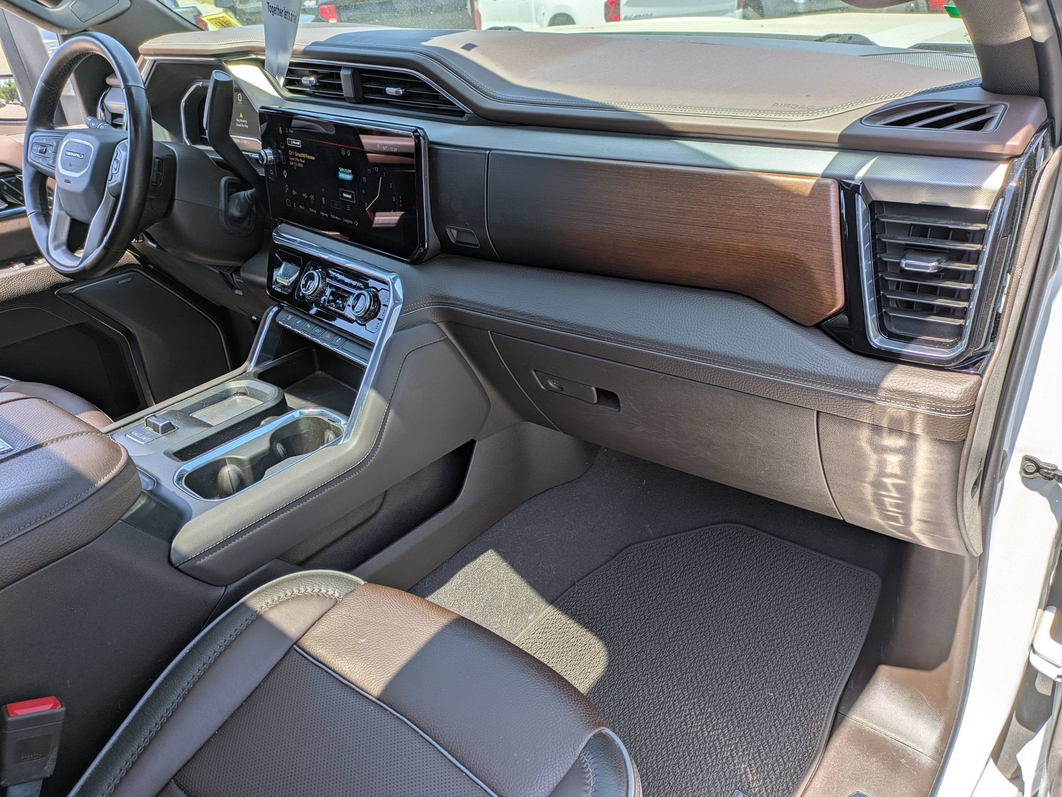 2024 GMC Sierra 3500 HD Denali DRW
