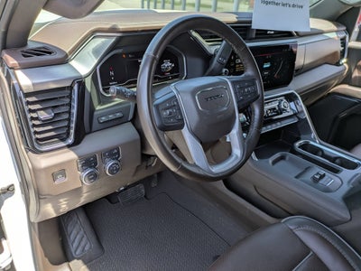 2024 GMC Sierra 3500 HD Denali DRW