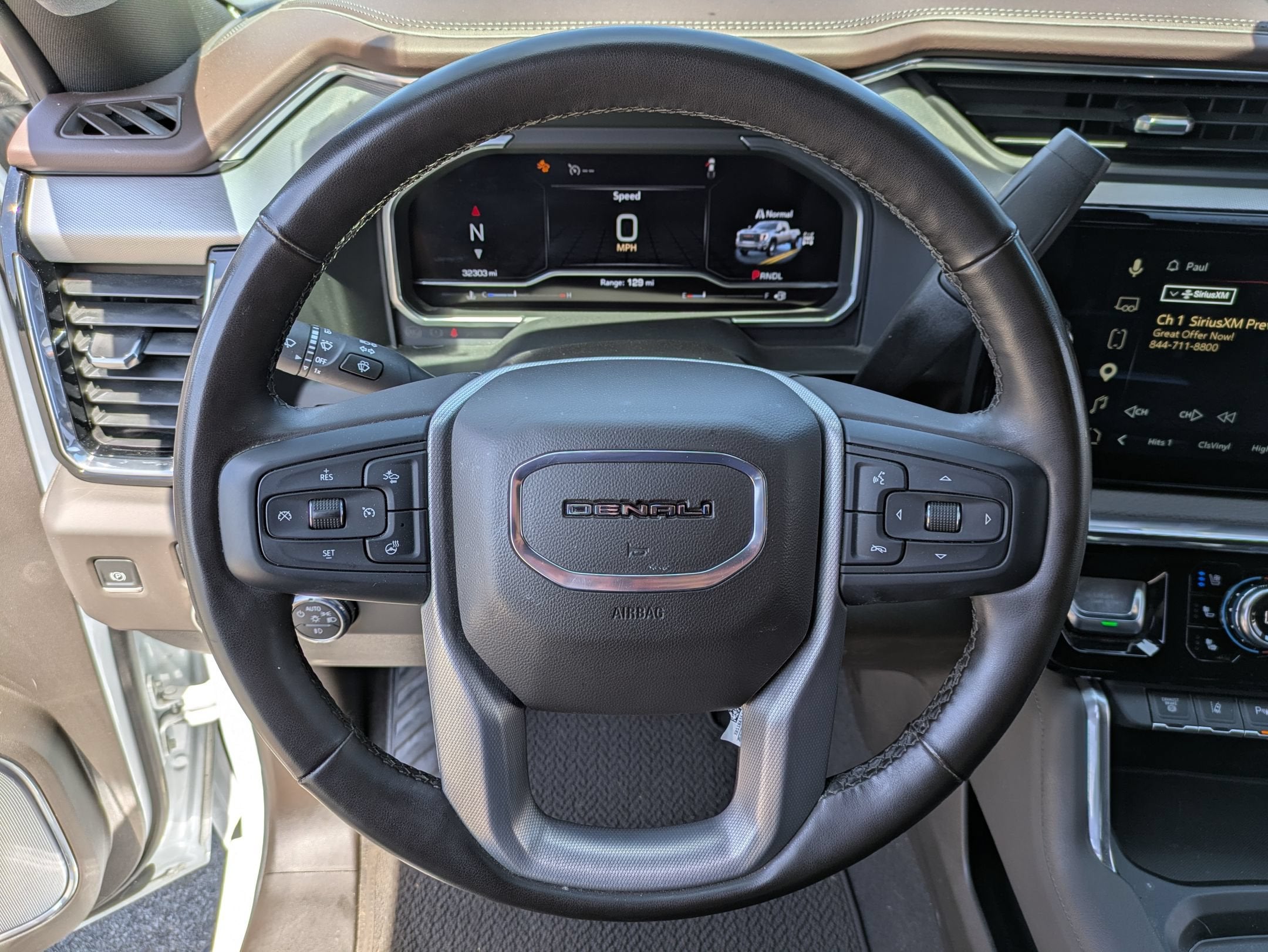 2024 GMC Sierra 3500 HD Denali DRW