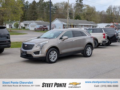 2023 Cadillac XT5 Luxury