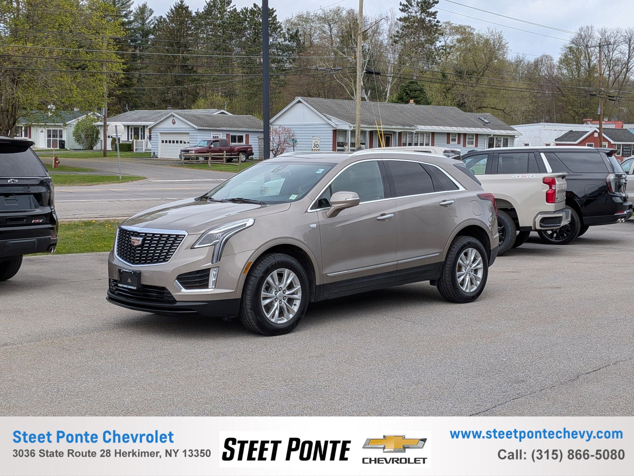 2023 Cadillac XT5 Luxury