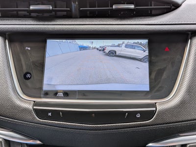 2023 Cadillac XT5 Luxury