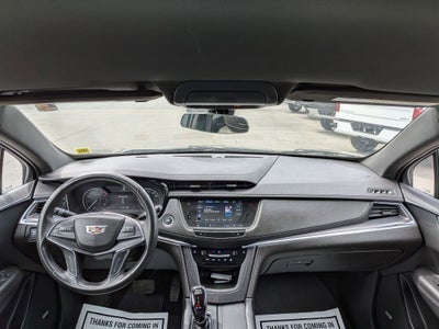 2023 Cadillac XT5 Luxury