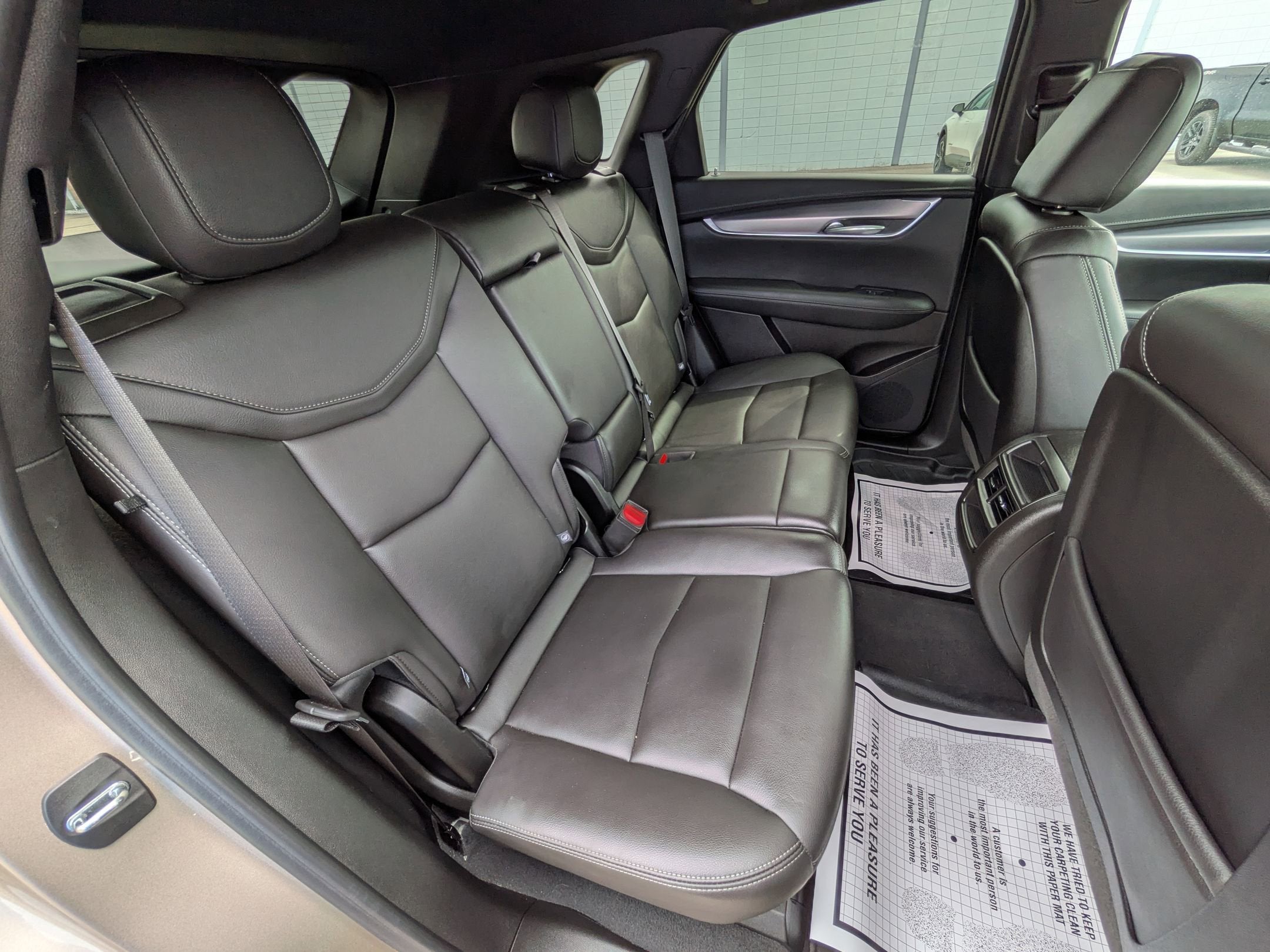 2023 Cadillac XT5 Luxury