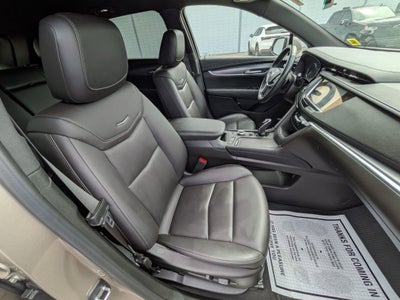 2023 Cadillac XT5 Luxury