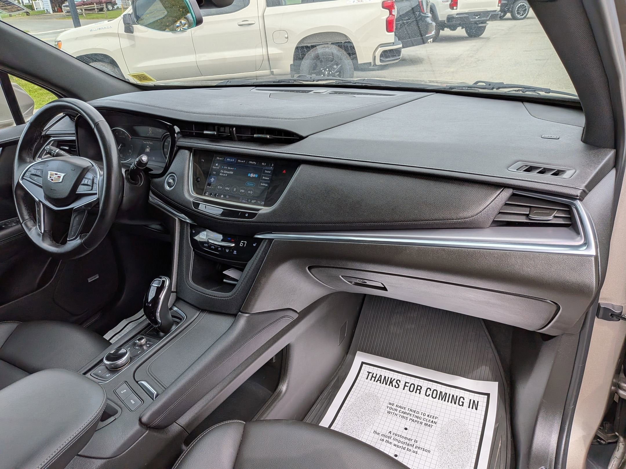 2023 Cadillac XT5 Luxury