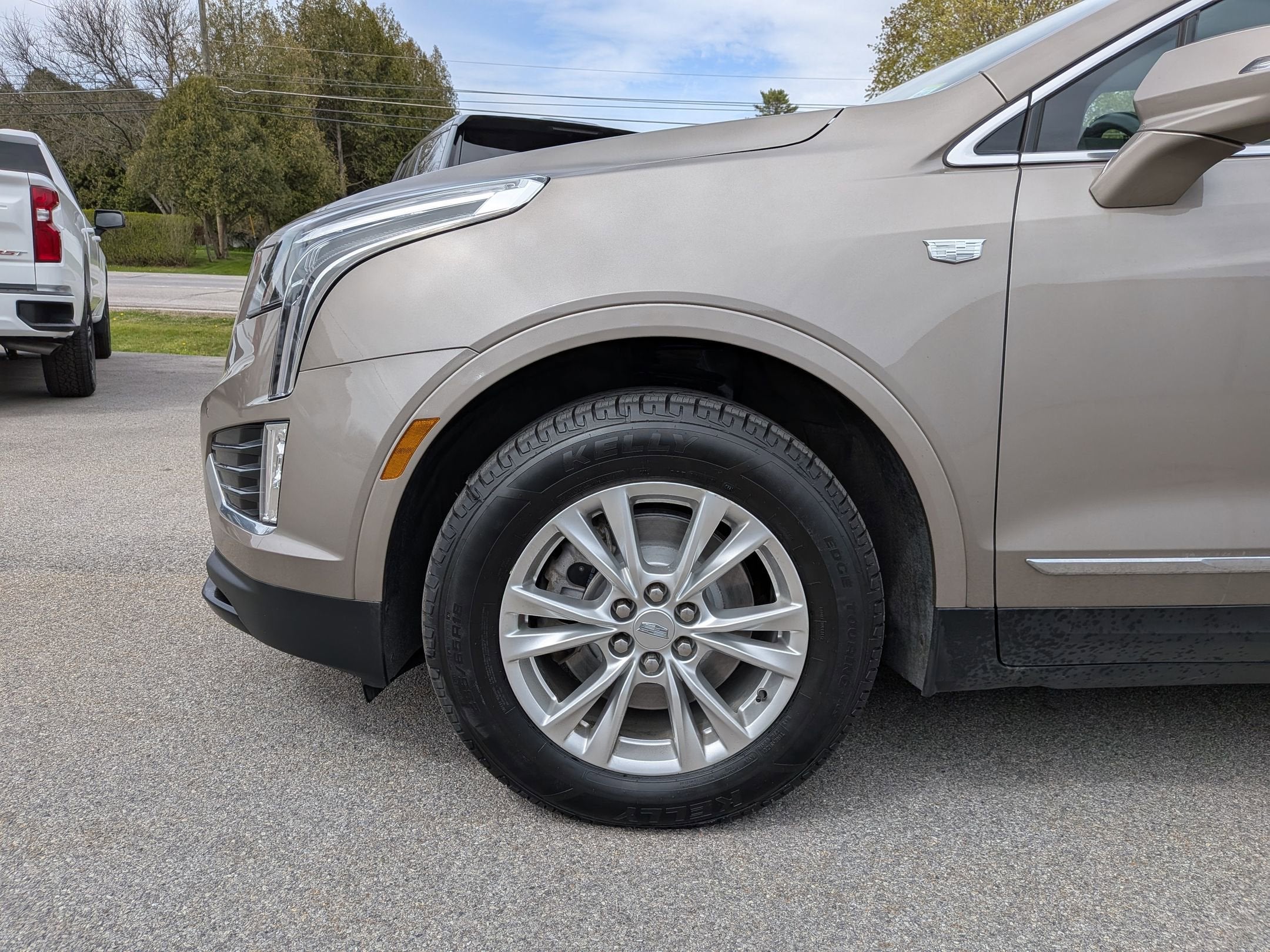2023 Cadillac XT5 Luxury