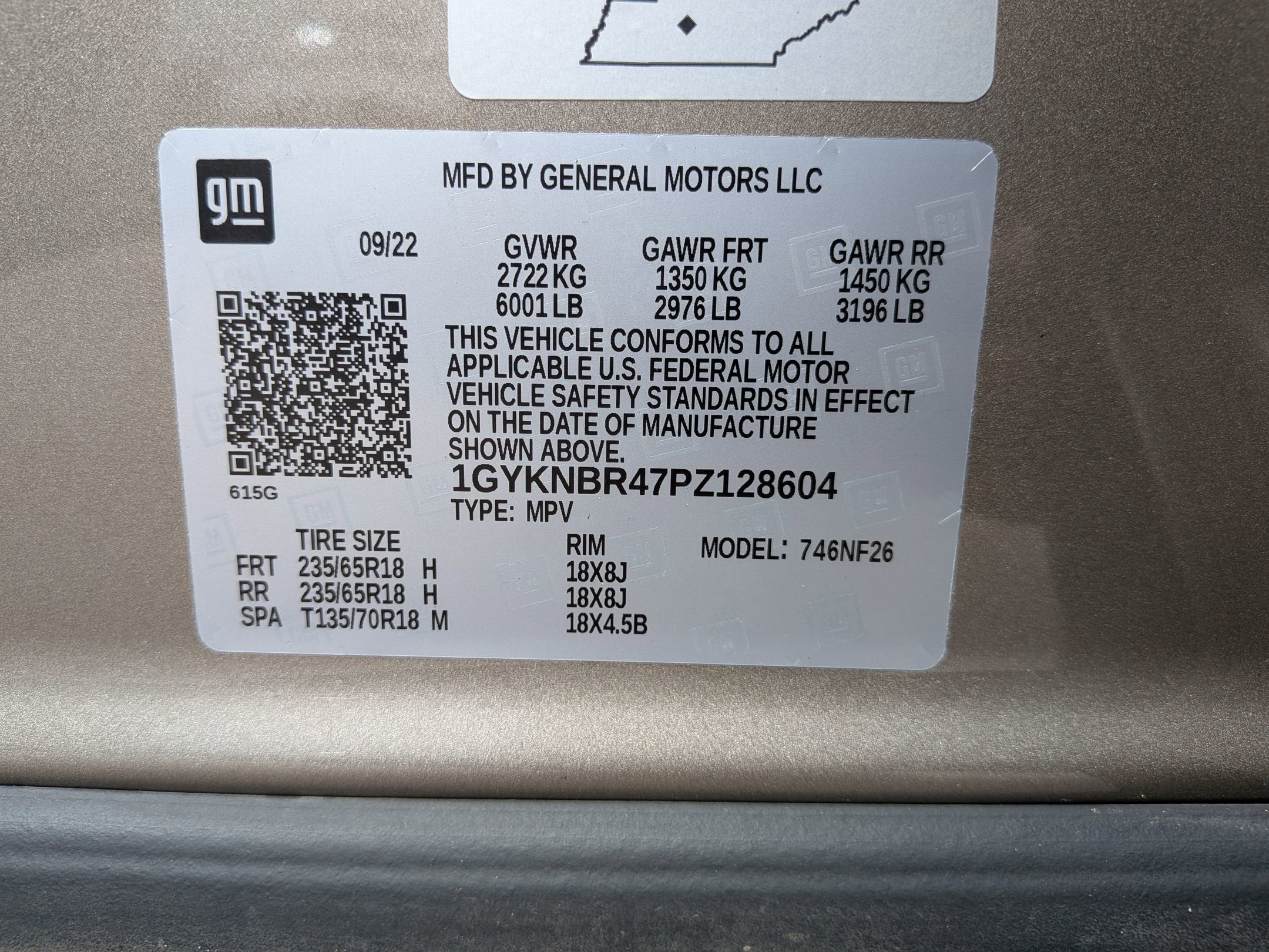 2023 Cadillac XT5 Luxury