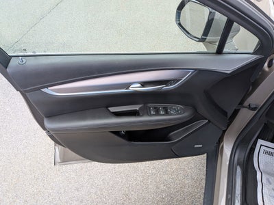 2023 Cadillac XT5 Luxury