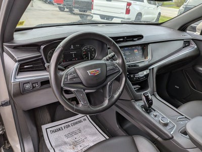 2023 Cadillac XT5 Luxury