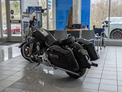 2014 Harley-Davidson Road King Base