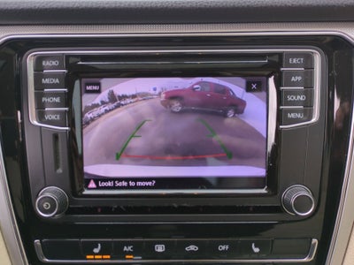 2019 Volkswagen Passat 2.0T Wolfsburg Edition