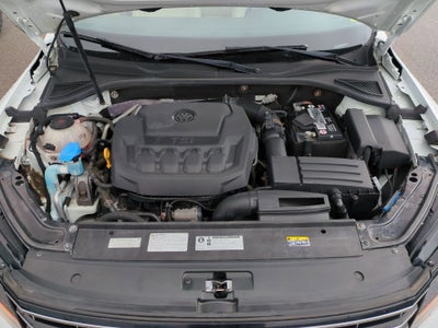 2019 Volkswagen Passat 2.0T Wolfsburg Edition