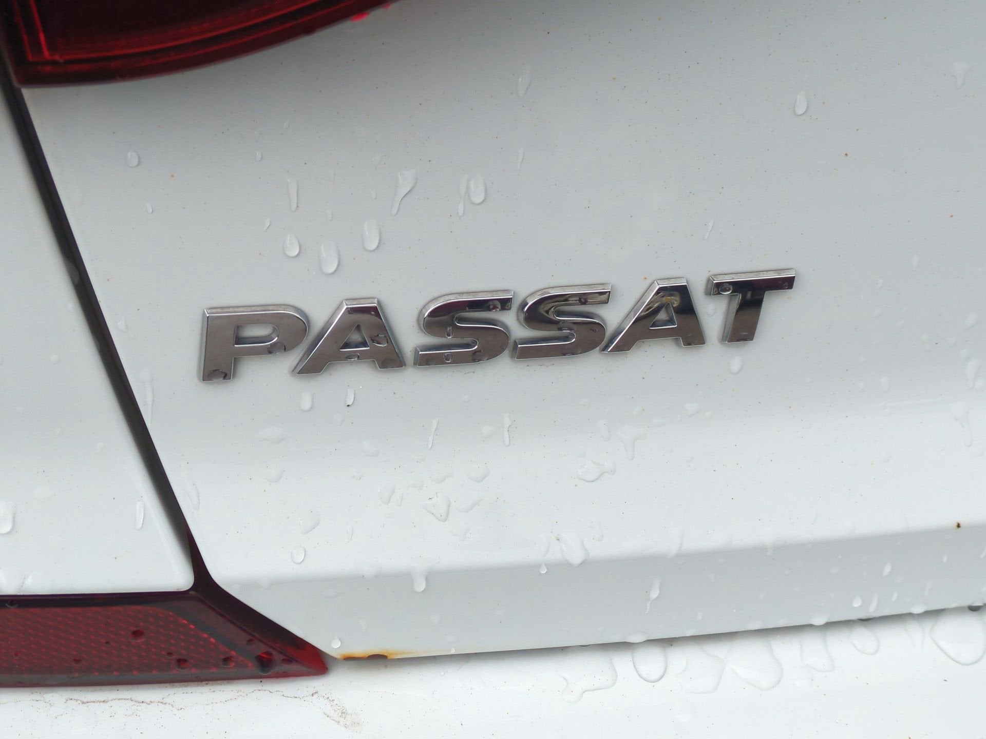 2019 Volkswagen Passat 2.0T Wolfsburg Edition