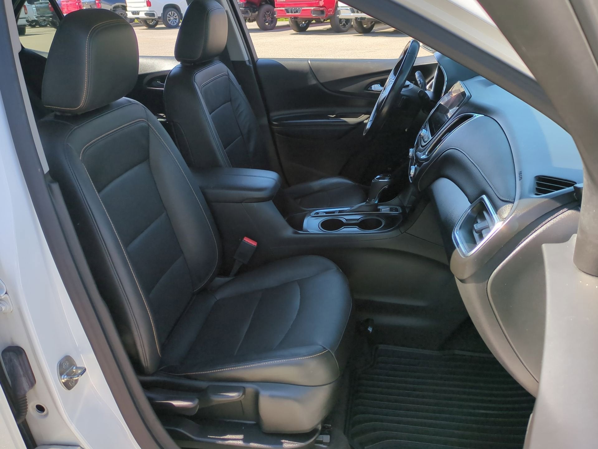 2020 Chevrolet Equinox Premier