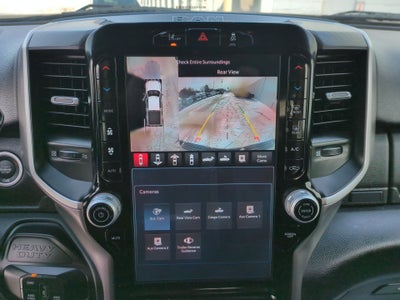 2025 RAM 3500 Big Horn Crew Cab 4x4 6'4" Box