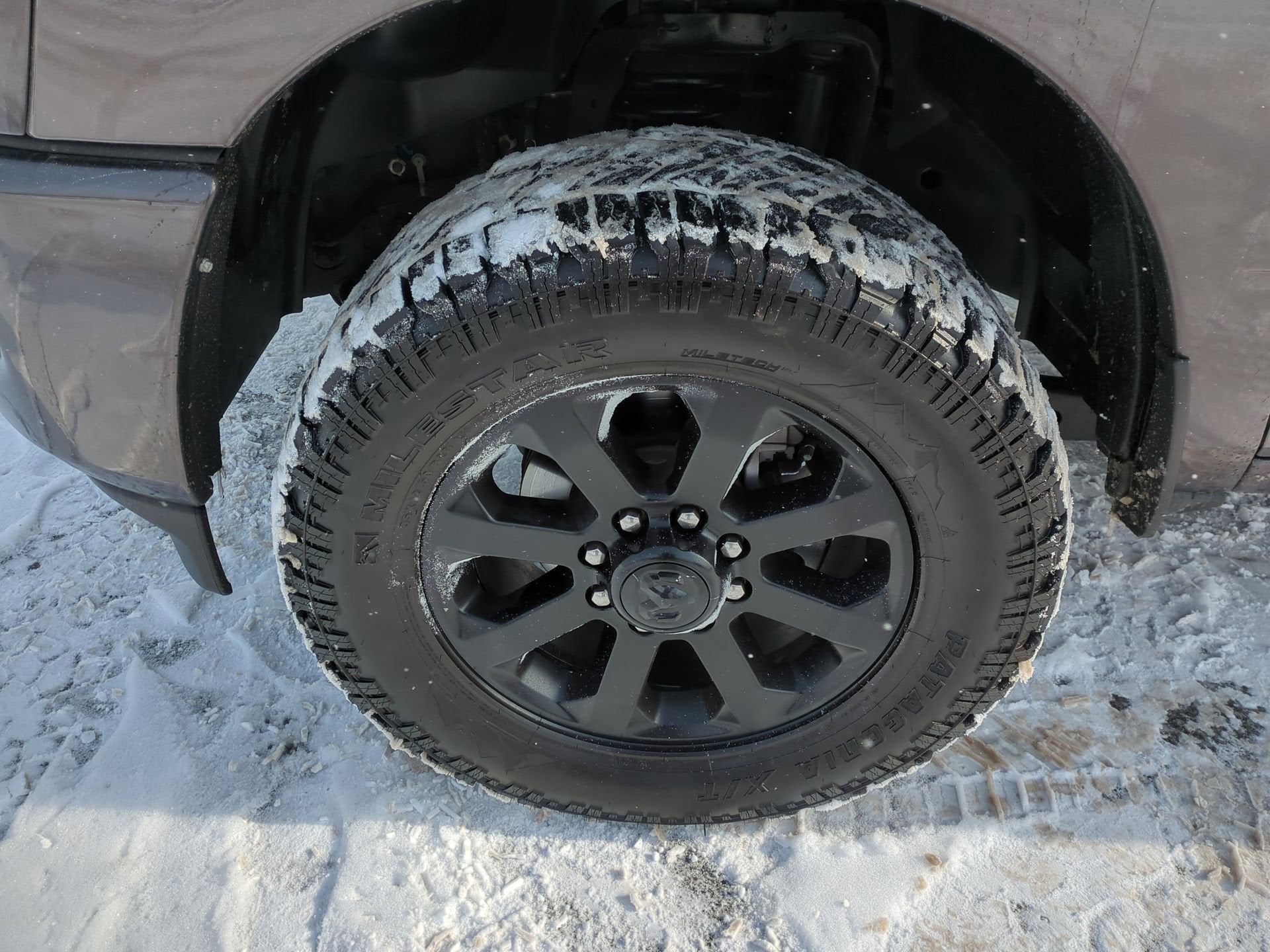 2025 RAM 3500 Big Horn Crew Cab 4x4 6'4" Box