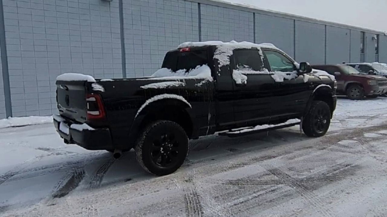 2022 RAM 2500 Laramie