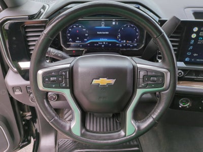 2022 Chevrolet Silverado 1500 LT (2FL)