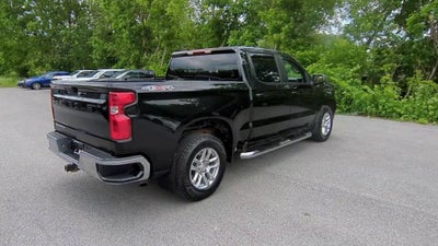 2022 Chevrolet Silverado 1500 LT (2FL)