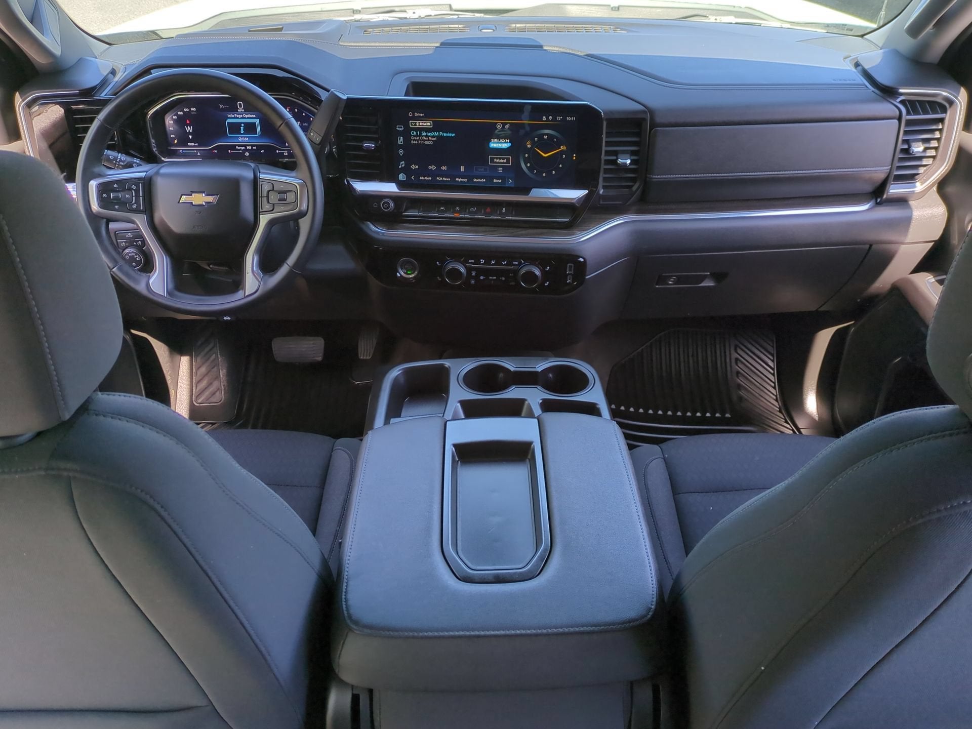 2023 Chevrolet Silverado 1500 LT (2FL)