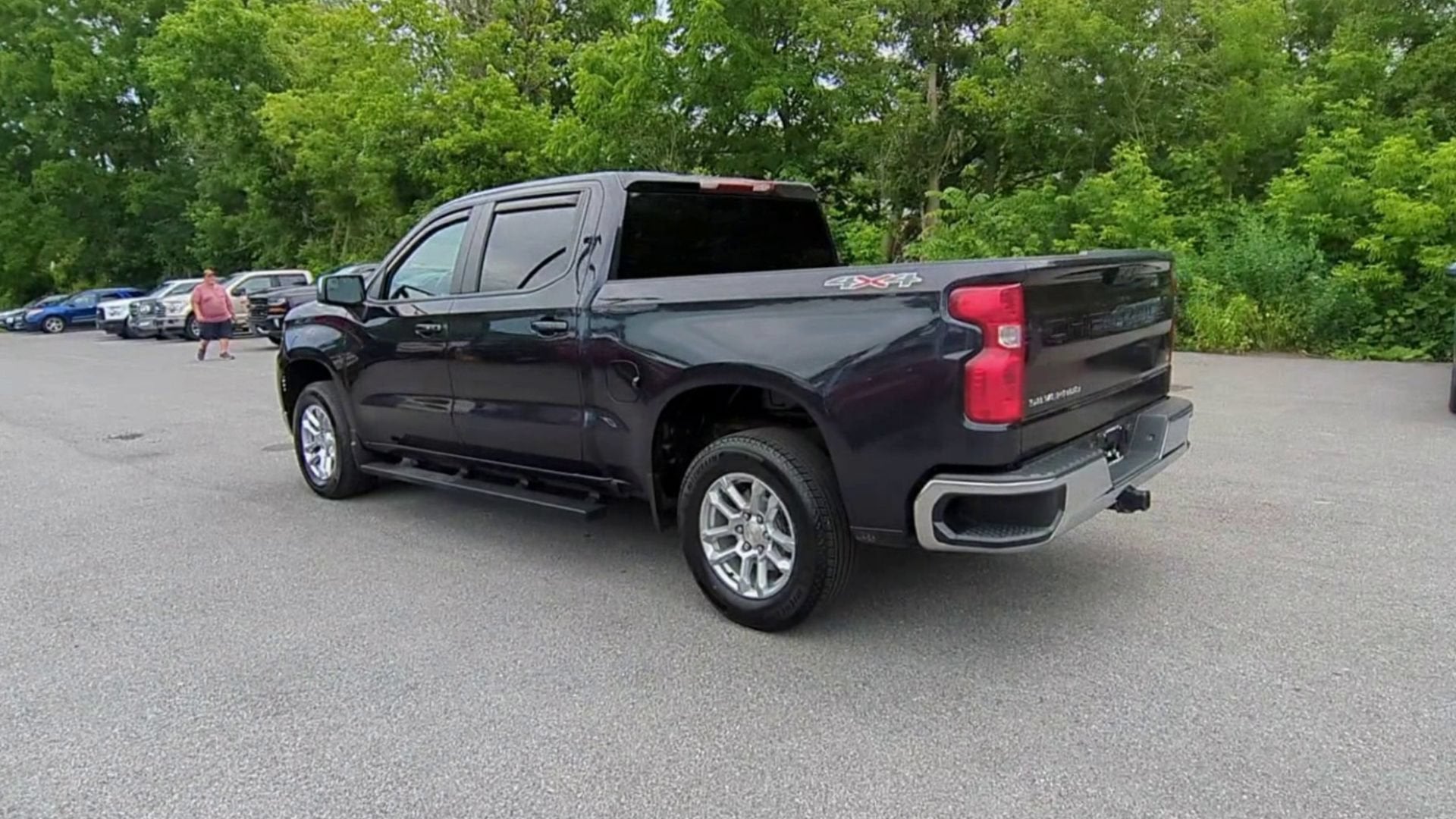 2023 Chevrolet Silverado 1500 LT (2FL)