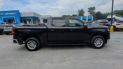2023 Chevrolet Silverado 1500 LT (2FL)