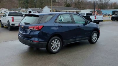 2023 Chevrolet Equinox LS