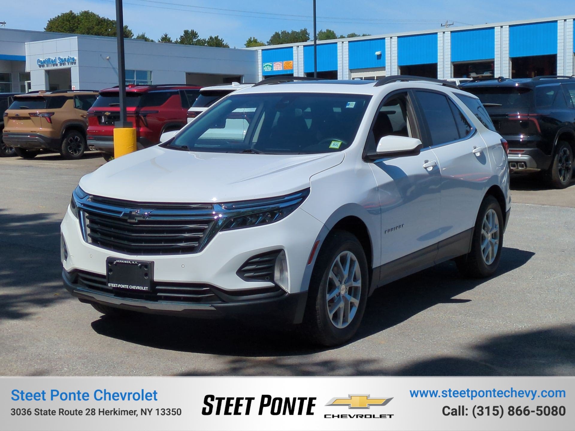 2023 Chevrolet Equinox LT
