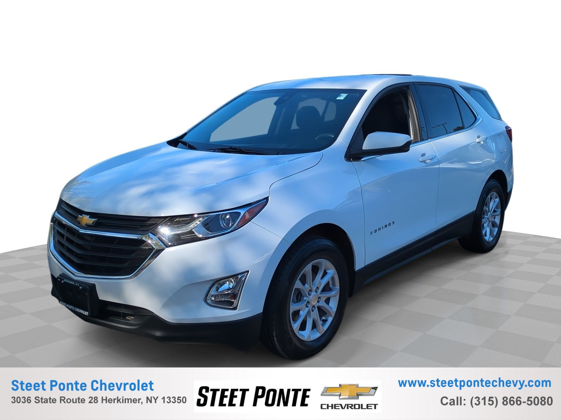 2020 Chevrolet Equinox LT