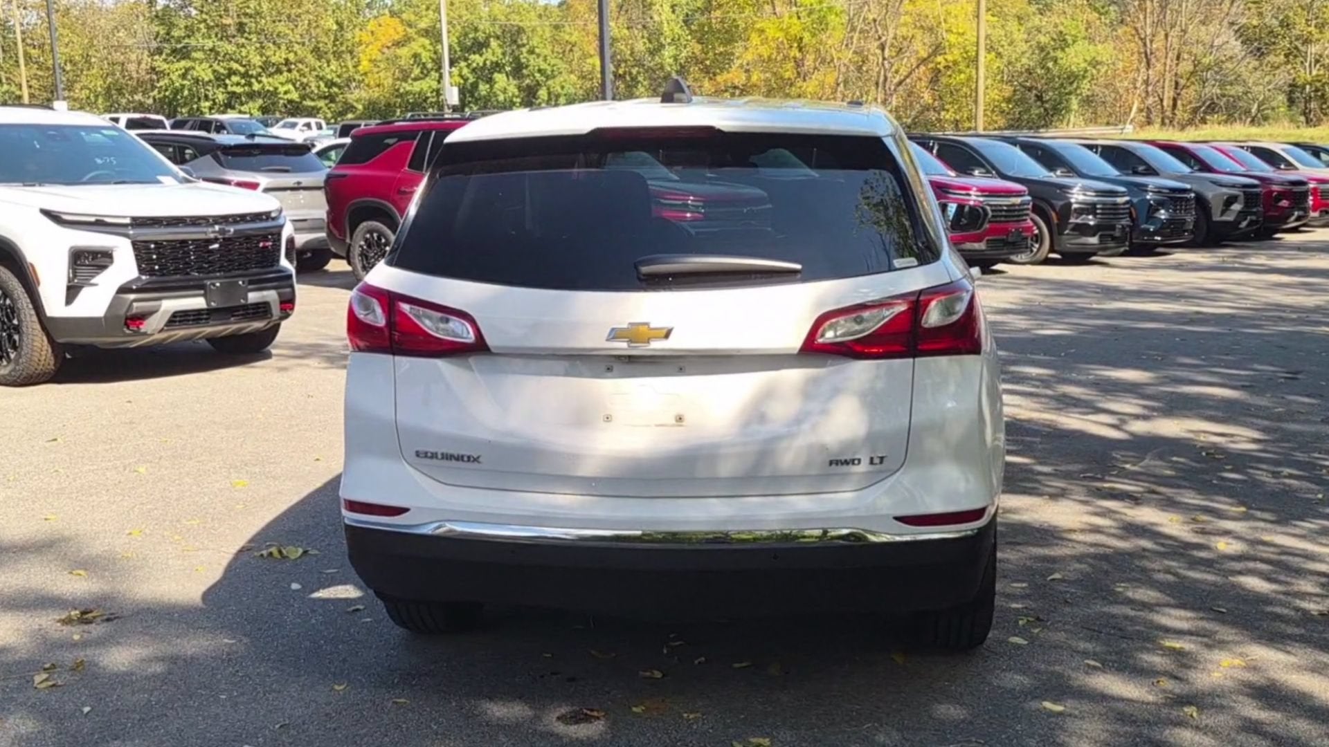 2019 Chevrolet Equinox LT