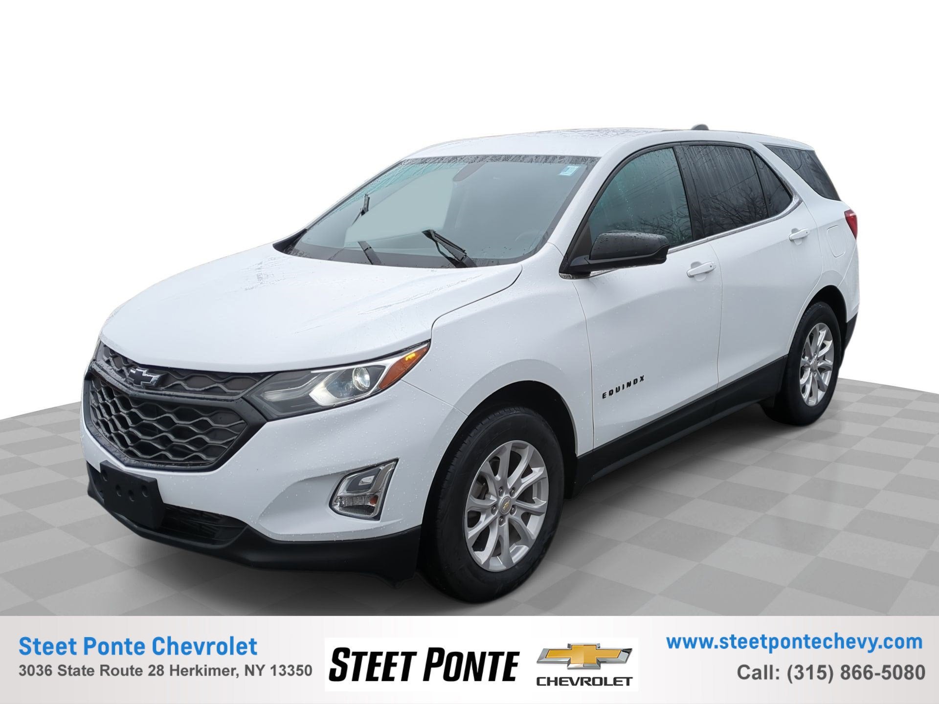 2019 Chevrolet Equinox LT