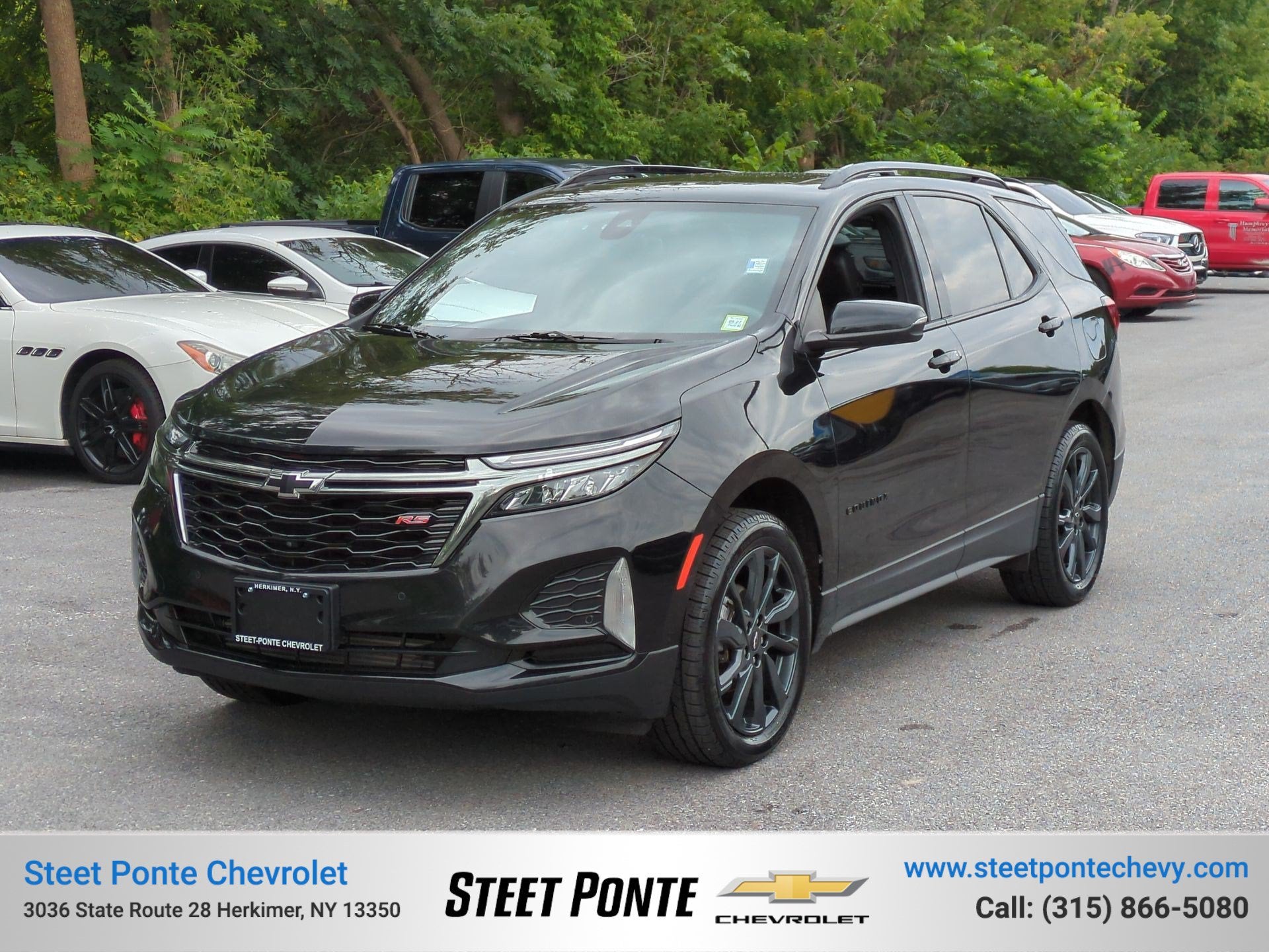 2023 Chevrolet Equinox RS