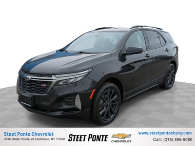2023 Chevrolet Equinox RS