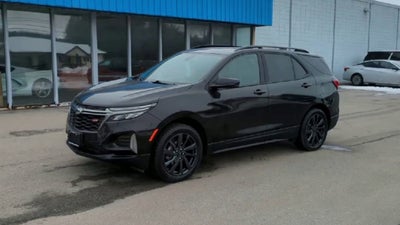 2023 Chevrolet Equinox RS