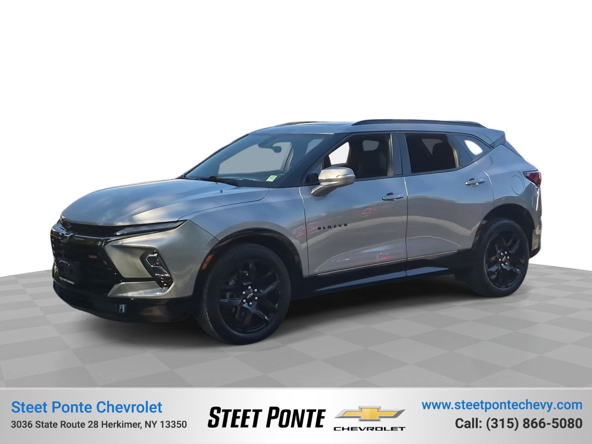 2024 Chevrolet Blazer RS