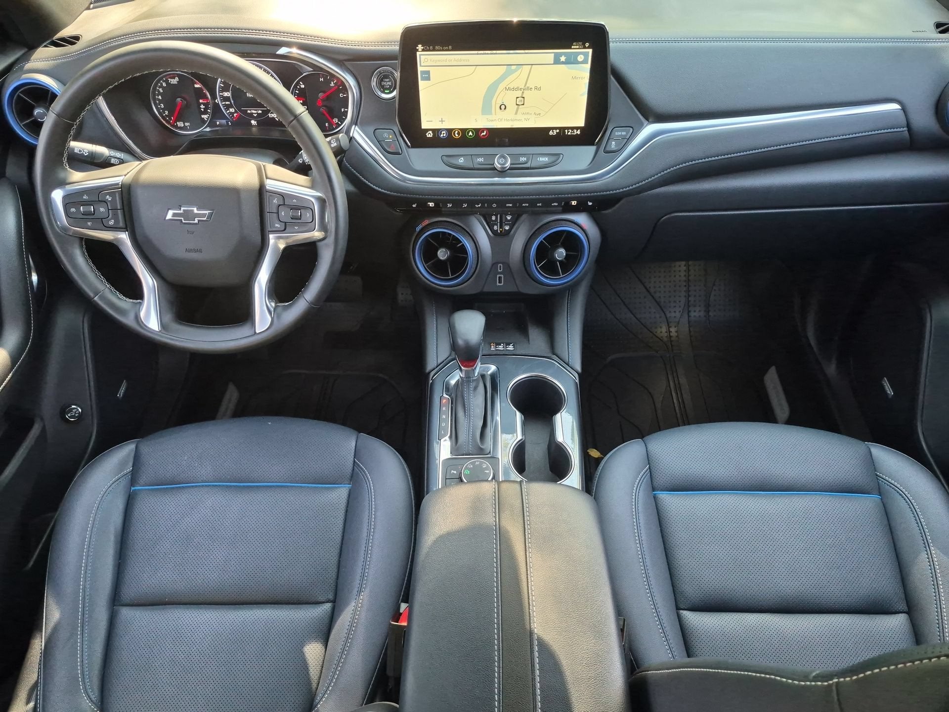 2024 Chevrolet Blazer RS