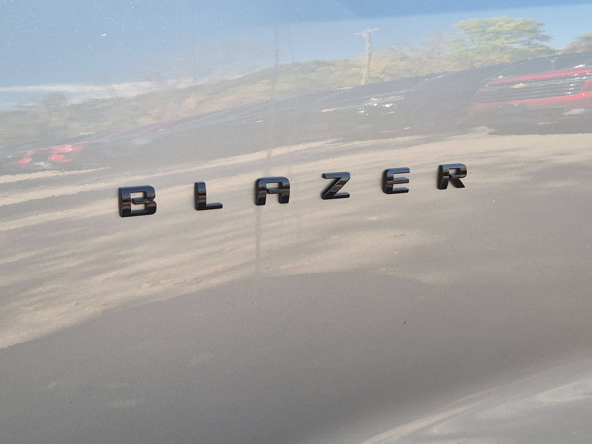 2024 Chevrolet Blazer RS